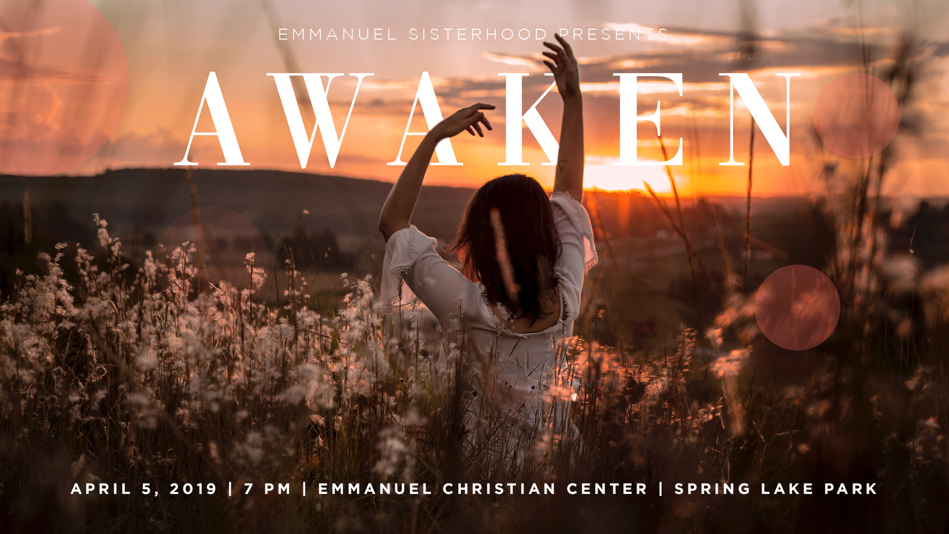 Awaken | Women's Event