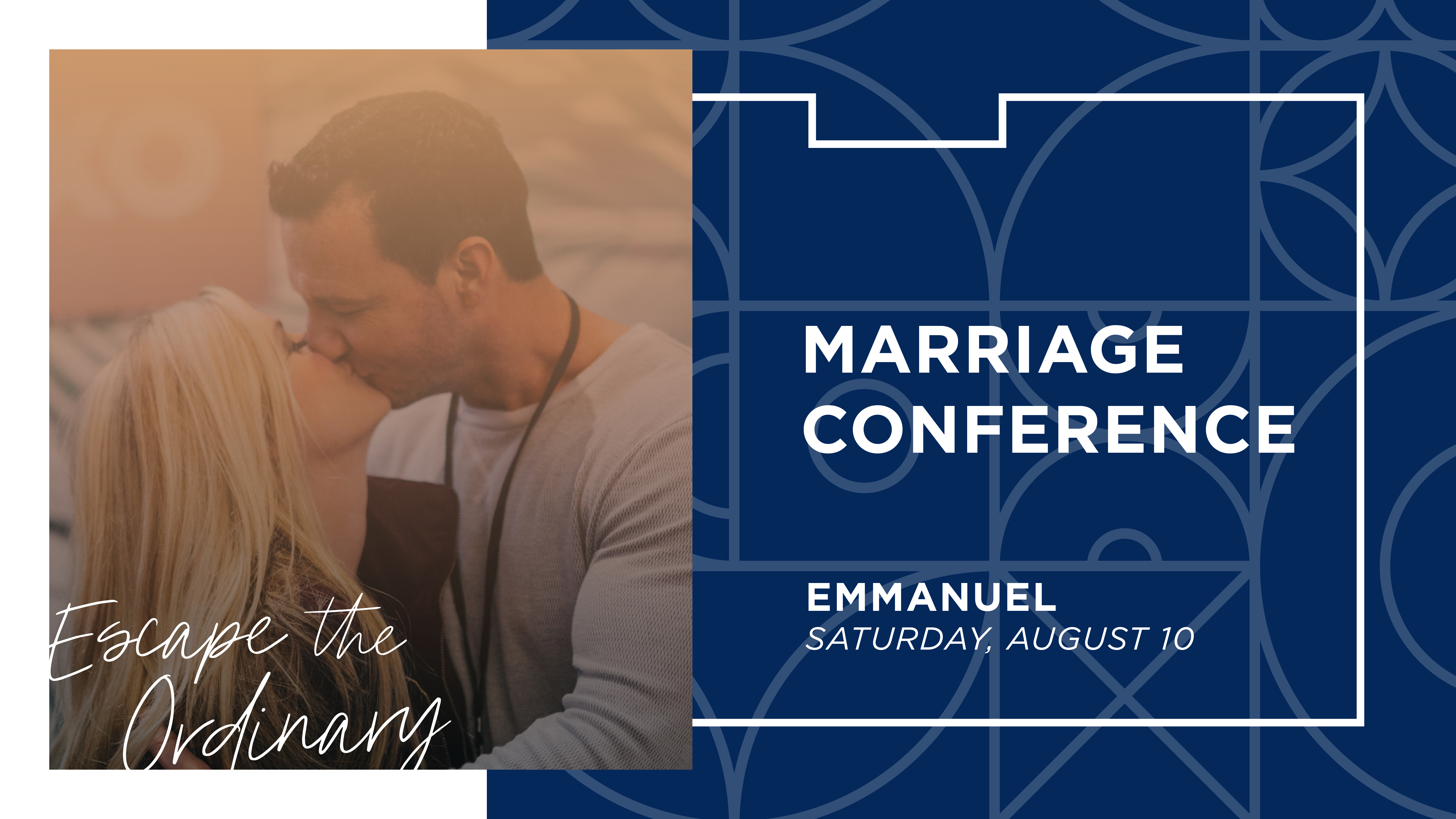 XO Marriage Conference
